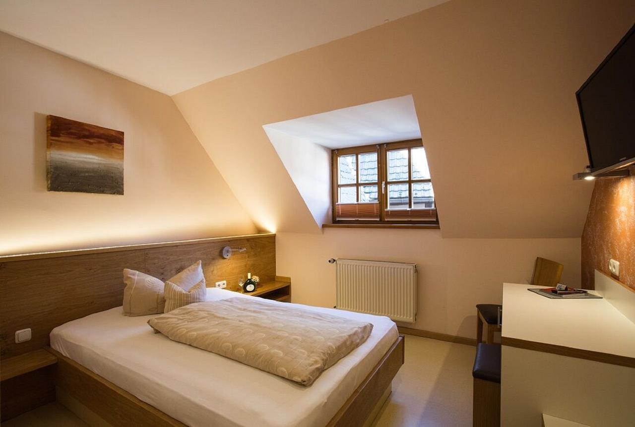 Gaestehaus Am Westtor Prichsenstadt Exteriér fotografie