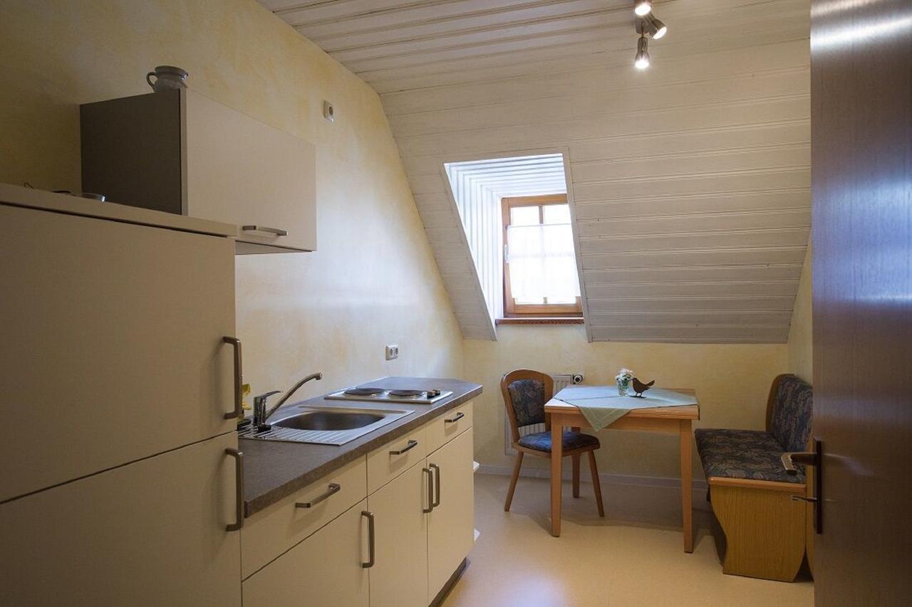 Gaestehaus Am Westtor Prichsenstadt Exteriér fotografie