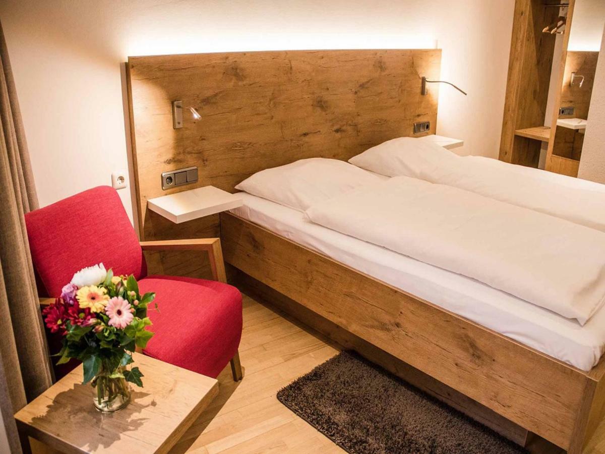 Gaestehaus Am Westtor Prichsenstadt Pokoj fotografie